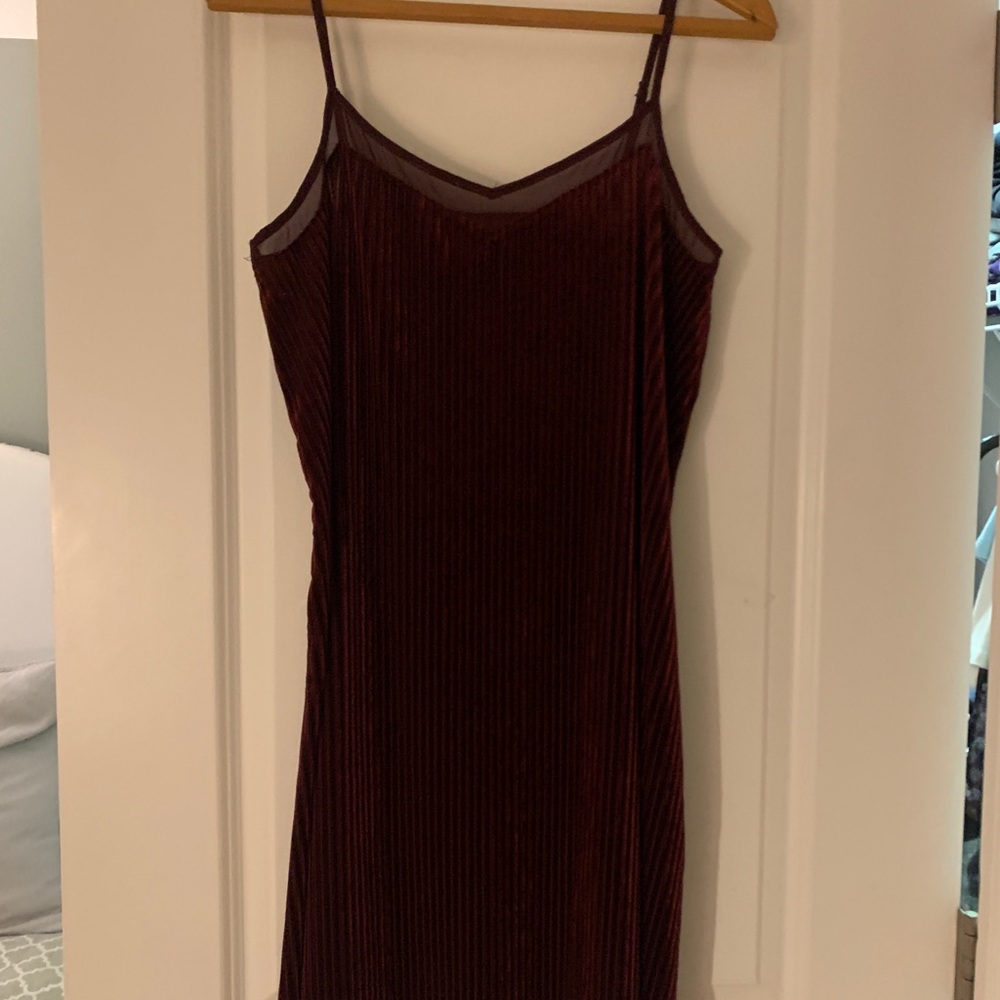 Thrifted Shift Dress